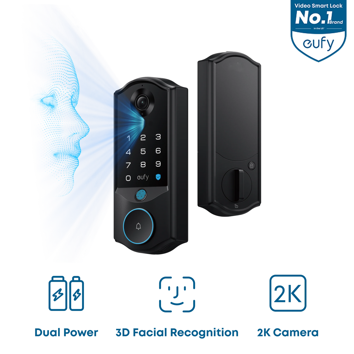 eufy Smart Lock E40