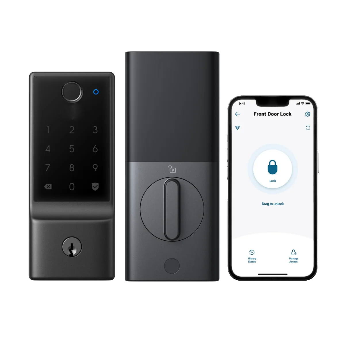 Smart Lock C220