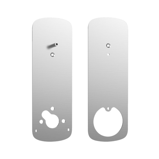 ULTRALOQ Deadbolt Cover Plate (For ULTRALOQ Latch 5 Series / UL3 / UL3 BT (2nd Gen) Only)