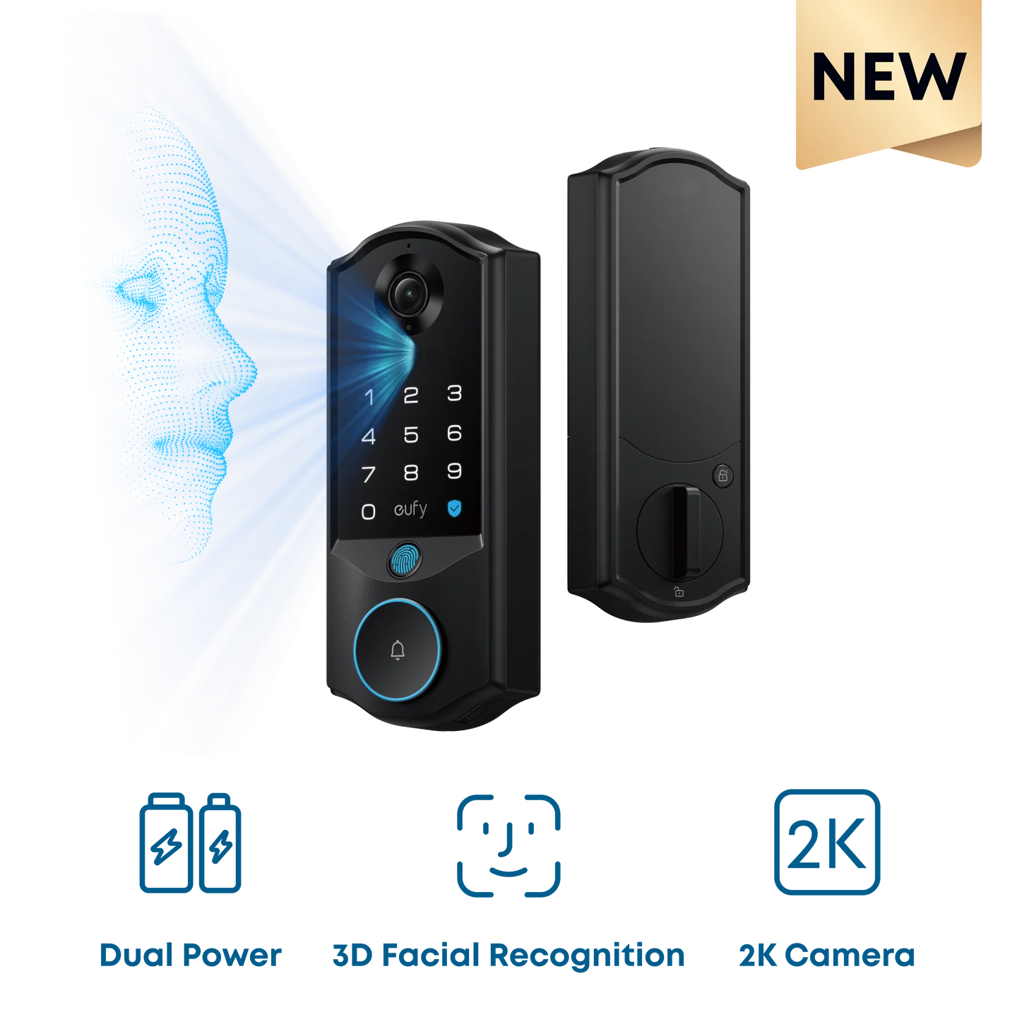 eufy Smart Lock E40