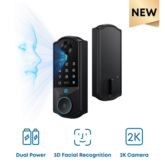 eufy Smart Lock E40