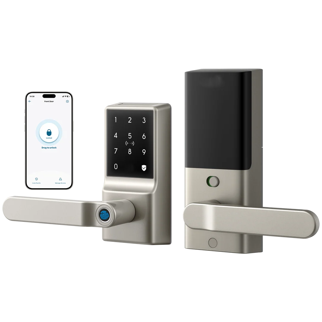 eufy Smart Lock C33 (Nickel)