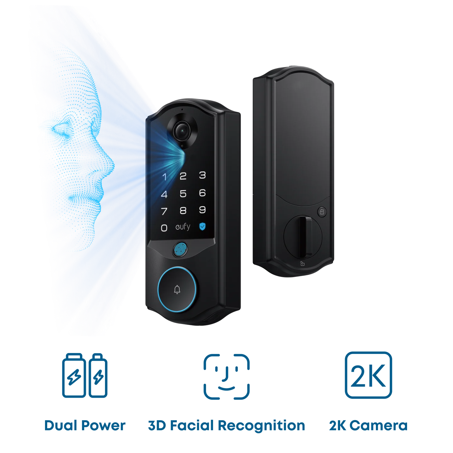 eufy Smart Lock E40