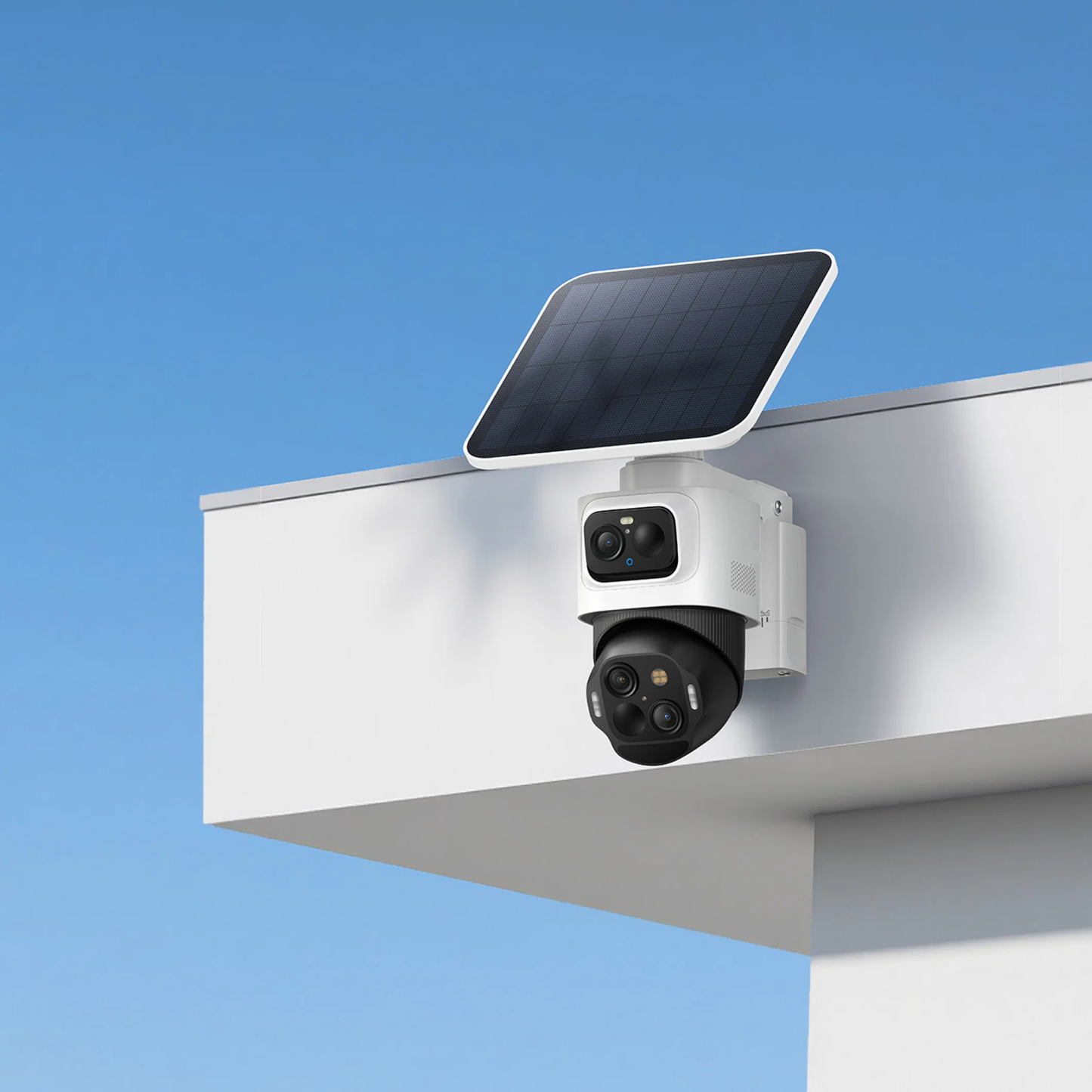 eufyCam S4 +Smart Display E10 + eufy FamiLock S3 Max