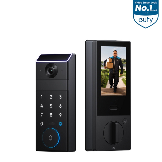 eufy FamiLock S3 Max