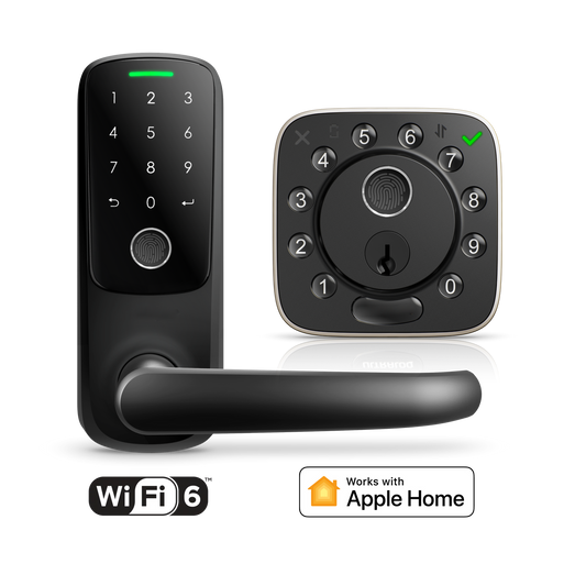 Bolt Fingerprint + Latch 5 Fingerprint Se