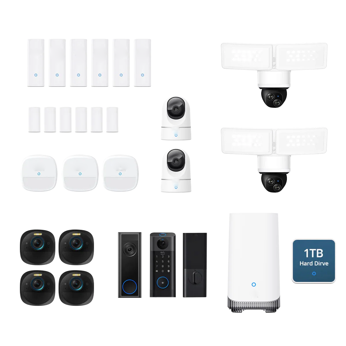 Edge Ultimate Bundle 22-Piece Kit