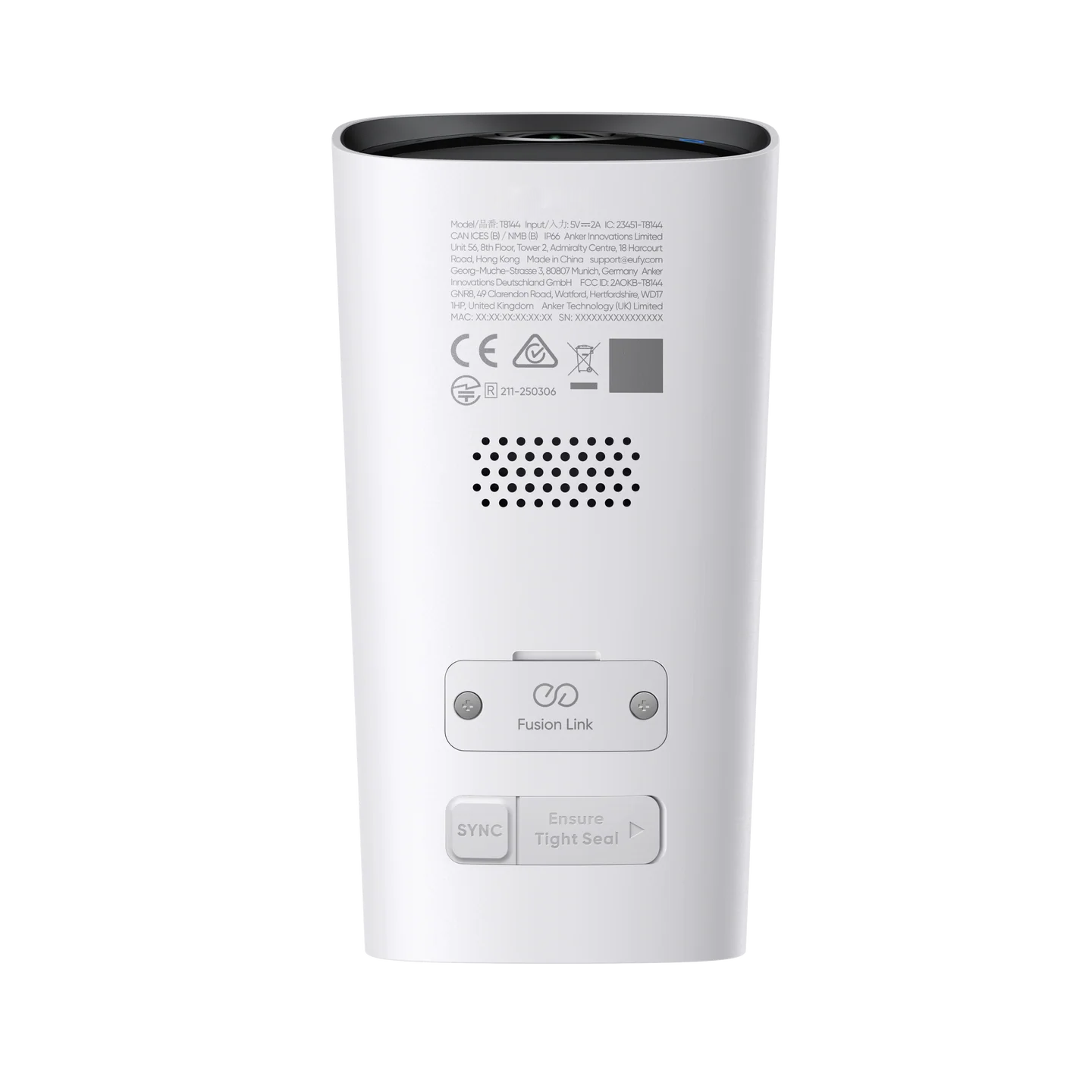 eufyCam E40 2-Cam Kit (HomeBase™ 2) + eufy FamiLock S3 Max