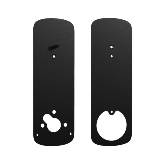 ULTRALOQ Deadbolt Cover Plate (For ULTRALOQ Latch 5 Series / UL3 / UL3 BT (2nd Gen) Only)