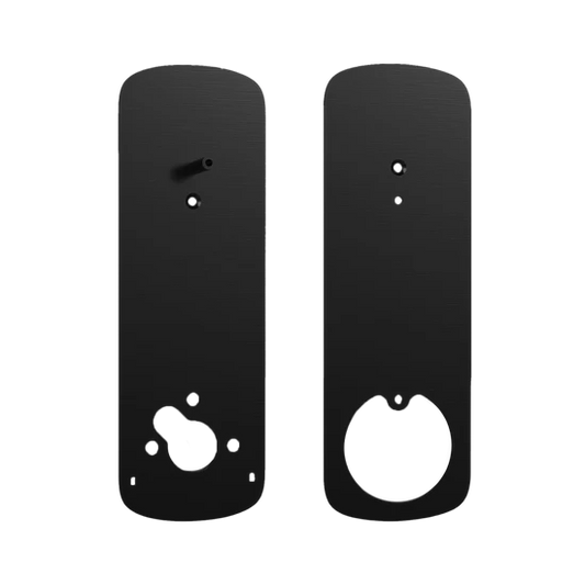 ULTRALOQ Deadbolt Cover Plate (For ULTRALOQ Latch 5 Series / UL3 / UL3 BT (2nd Gen) Only)