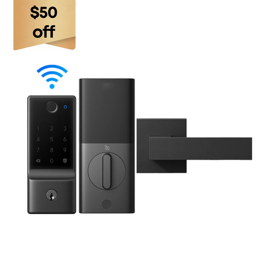 eufy Smart Lock C220 with Door Lever