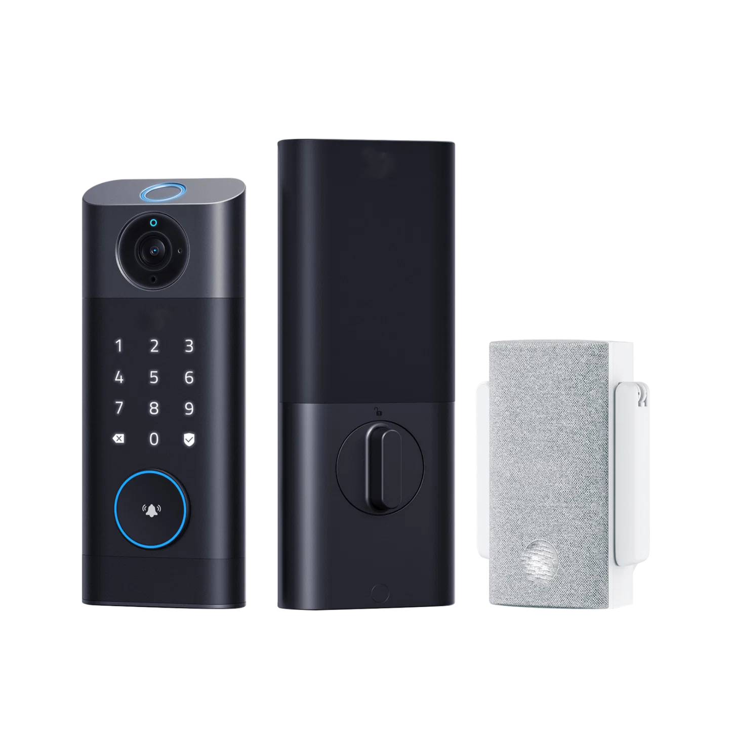 Video Smart Lock S330