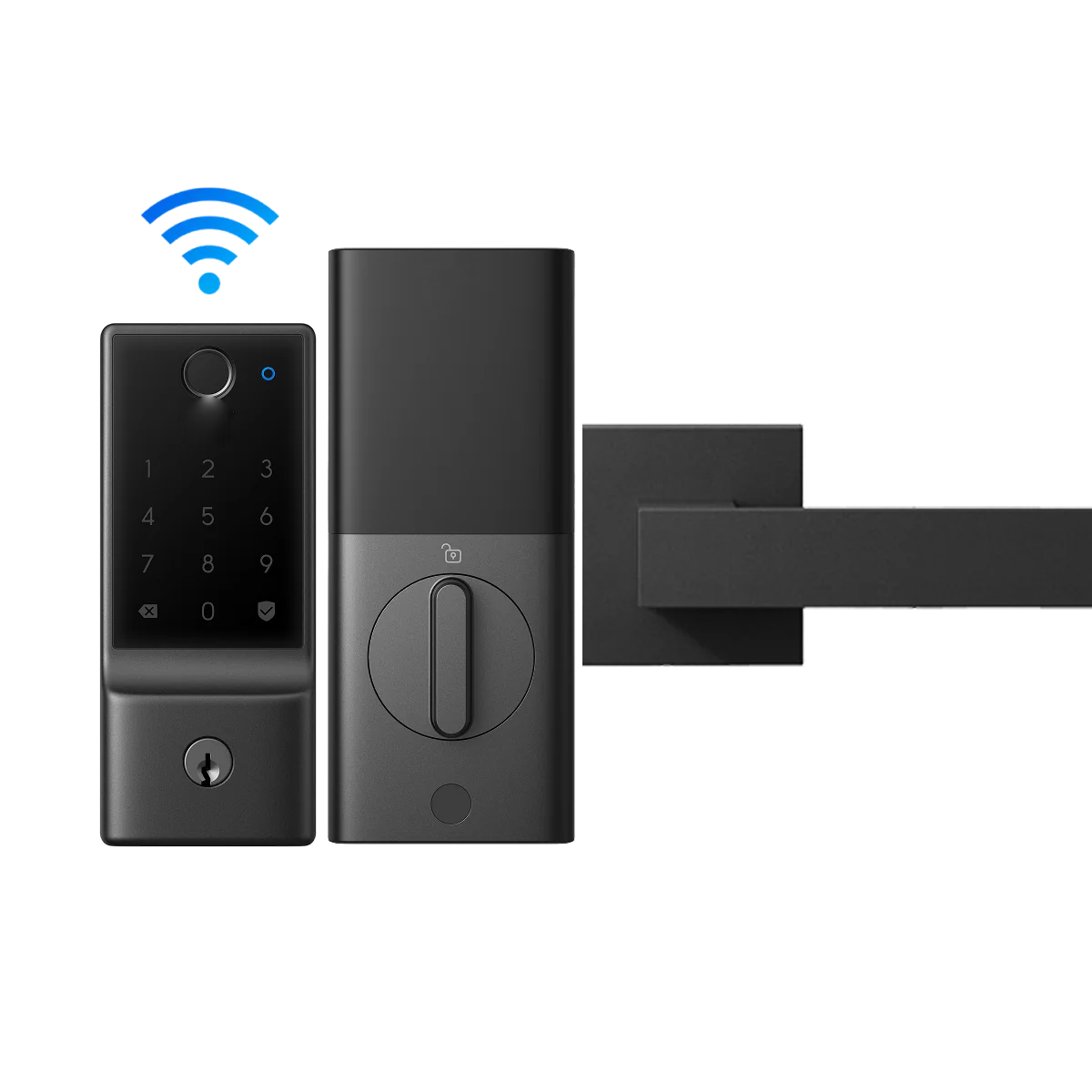 eufy Smart Lock C220 with Door Lever
