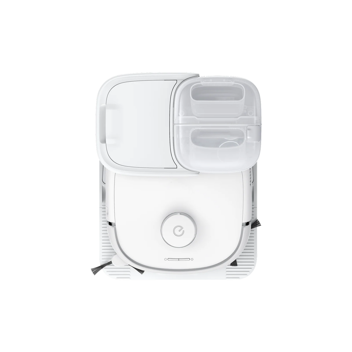 eufy Robot Vacuum Omni E25 White