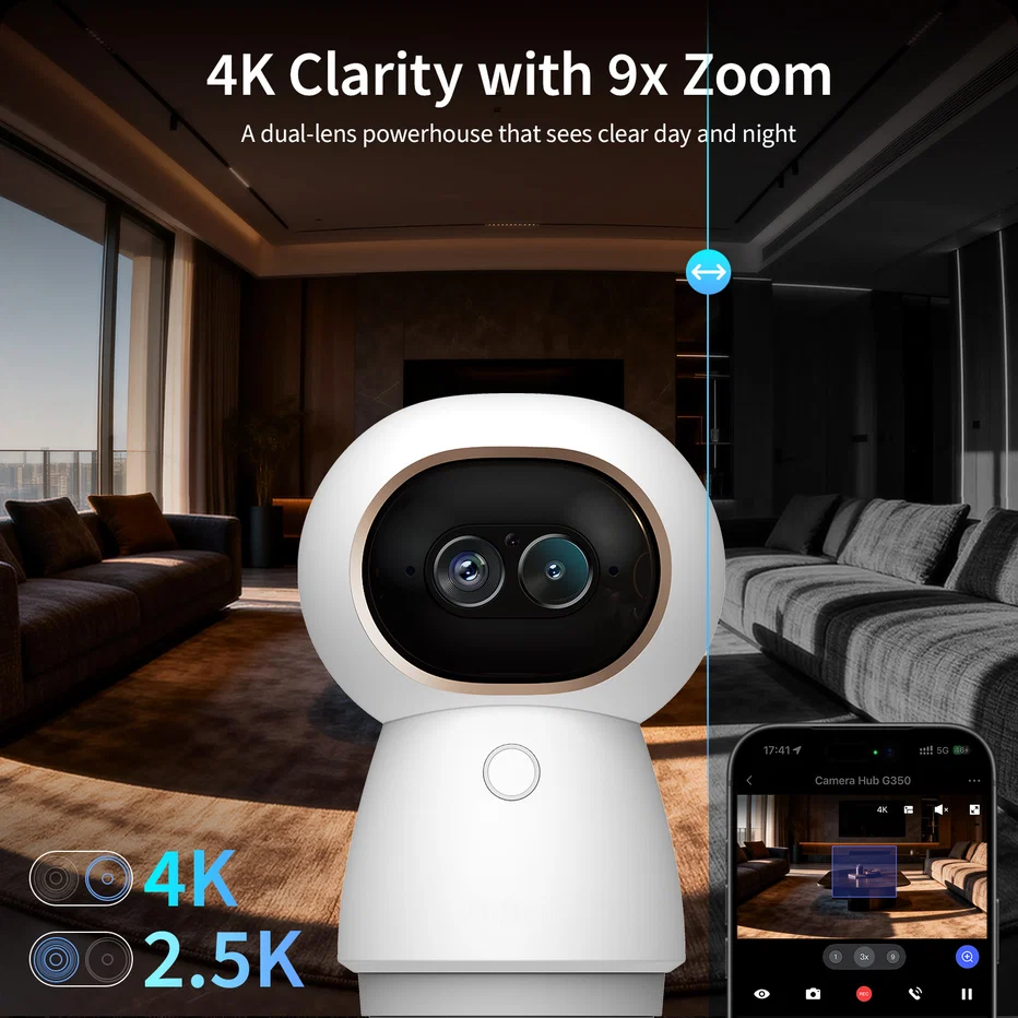 Camera Hub G350