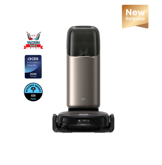 eufy Robot Vacuum Omni S2