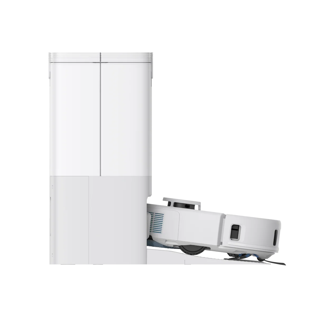 eufy X10 Pro Omni White