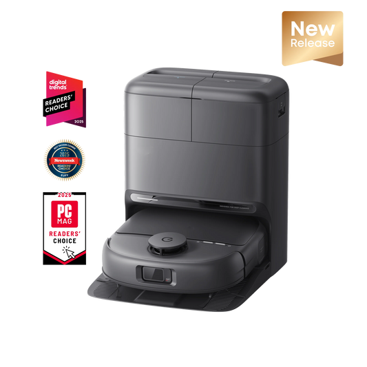 eufy Robot Vacuum Omni C28