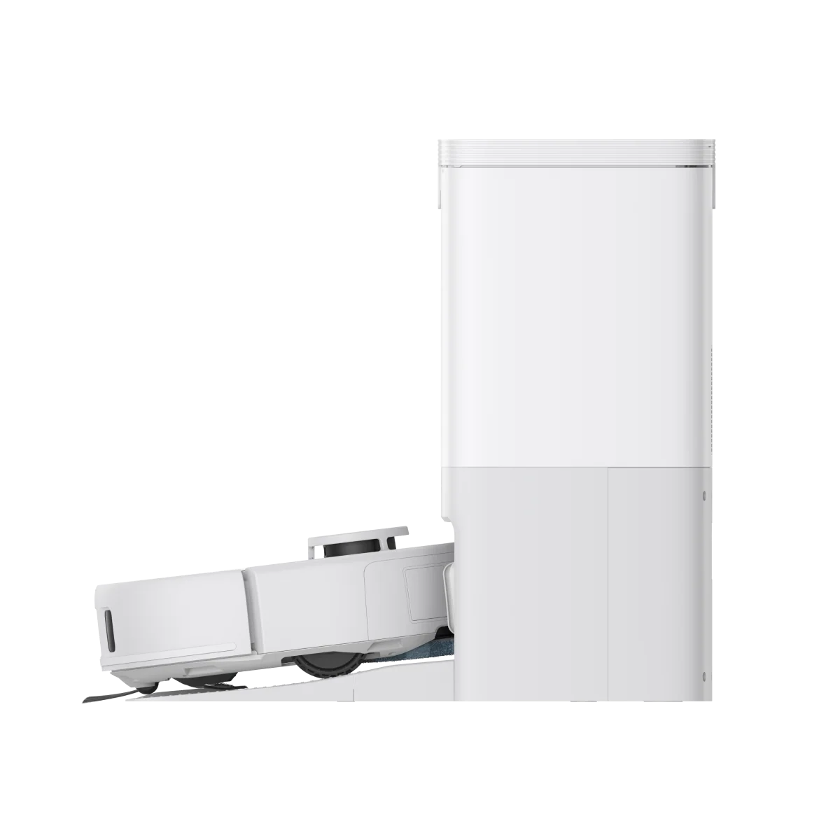 eufy X10 Pro Omni White