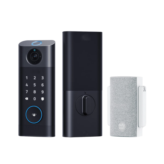 Video Smart Lock S330