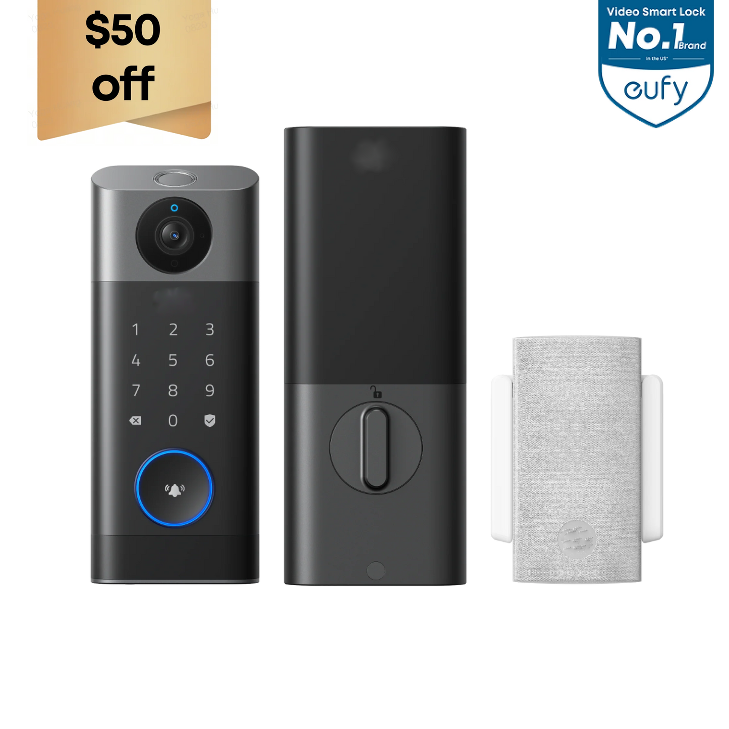 Video Smart Lock S330