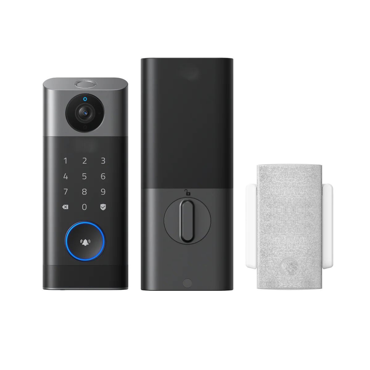 Video Smart Lock S330