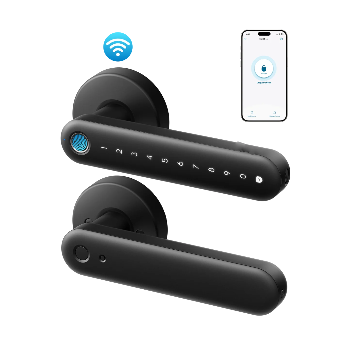 eufy Smart Lock C32