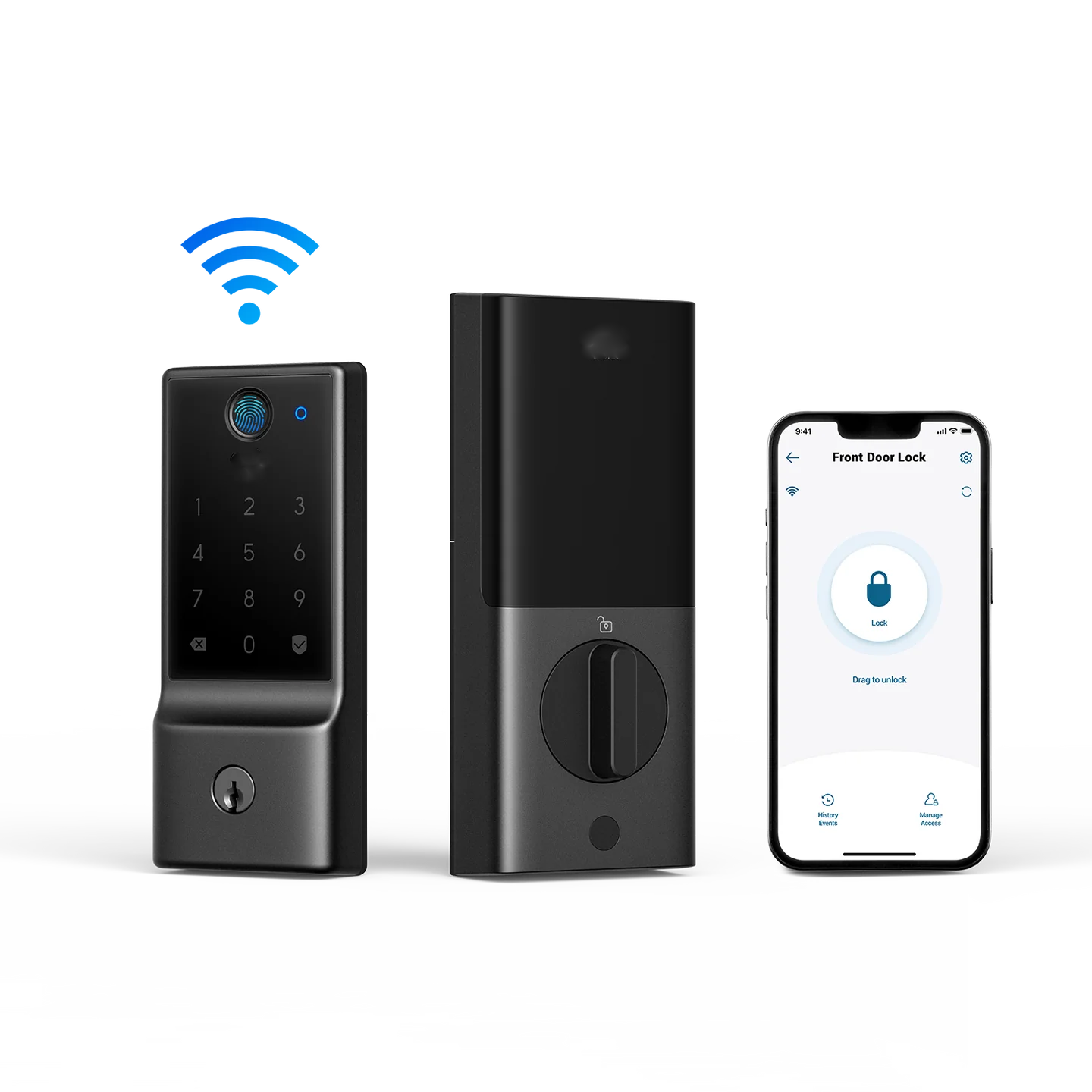 Smart Lock C220