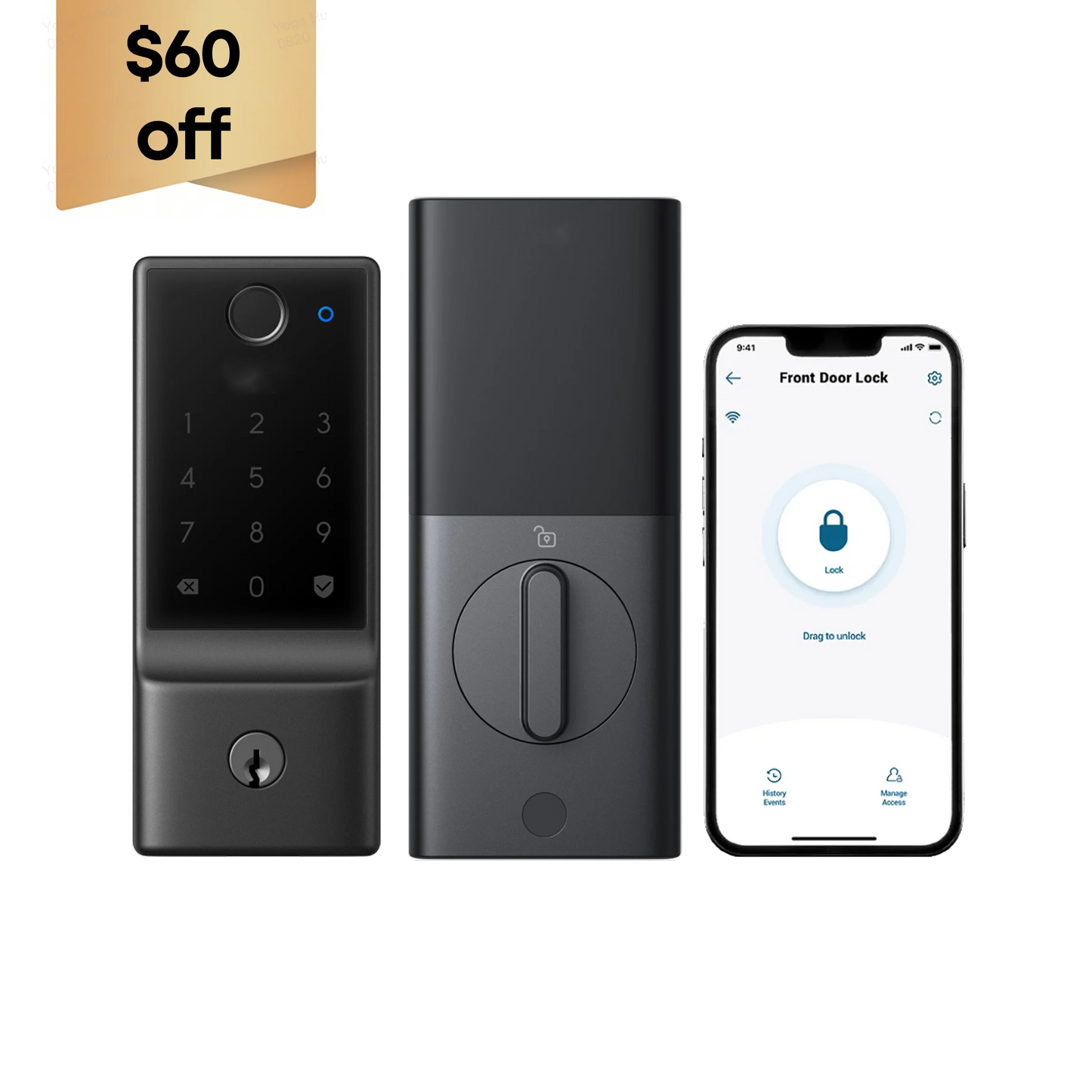 Smart Lock C220