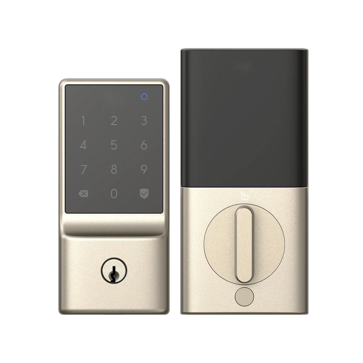 Smart Lock C210 (Nickel)