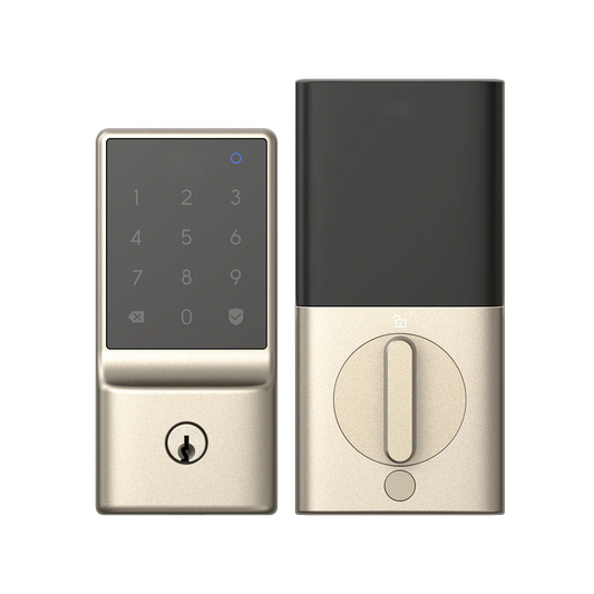 Smart Lock C210 (Nickel)