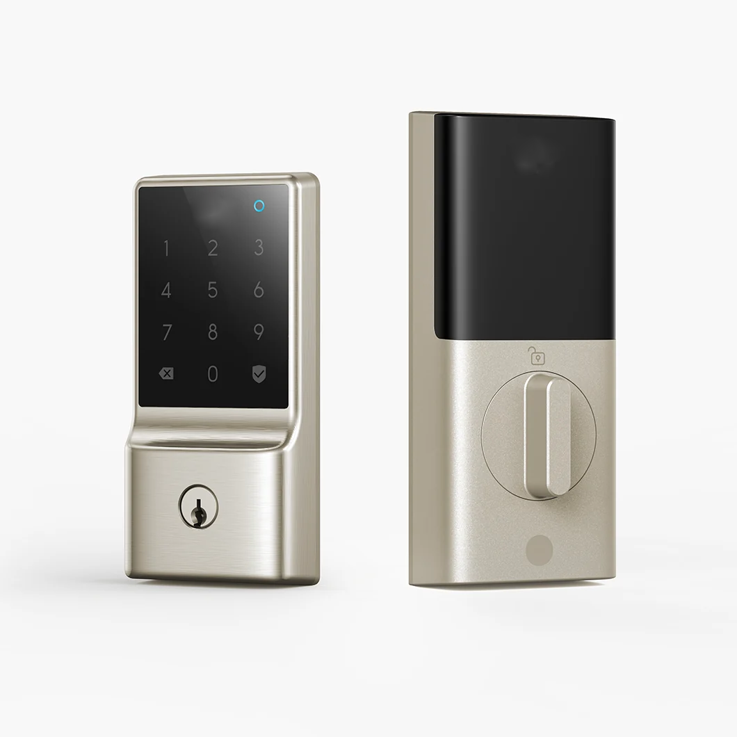 Smart Lock C210 (Nickel)