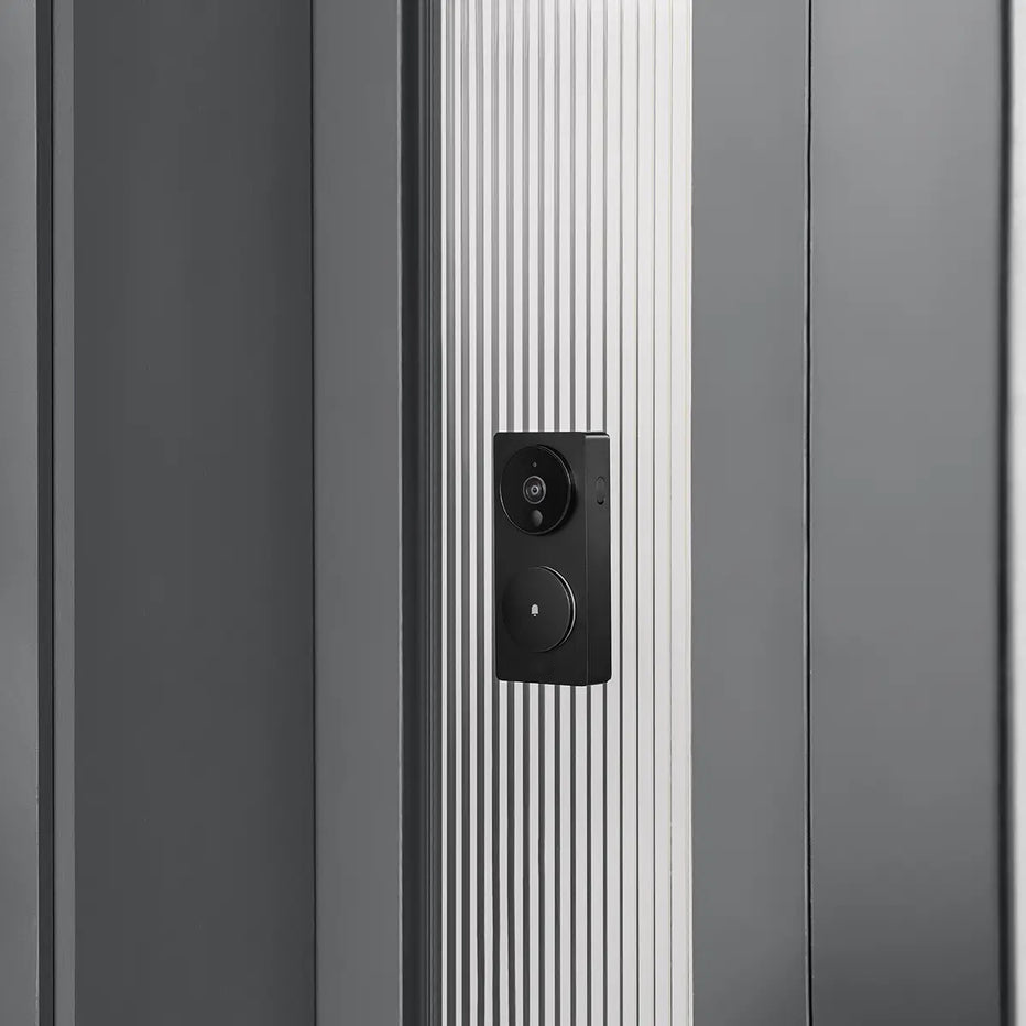 Camera Hub G5 Pro (2 Pack) + Video Doorbell G4