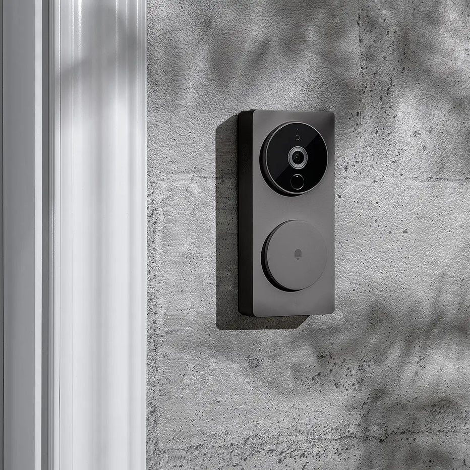 Camera Hub G5 Pro (2 Pack) + Video Doorbell G4