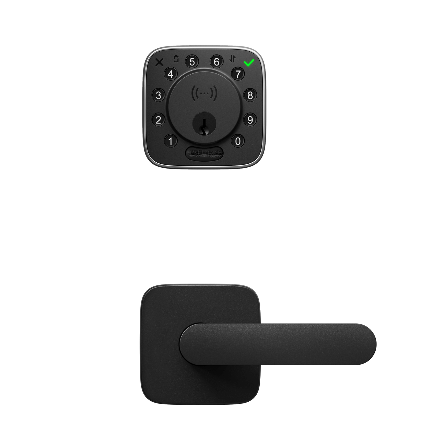 Bolt NFC Home Key with Handle Set