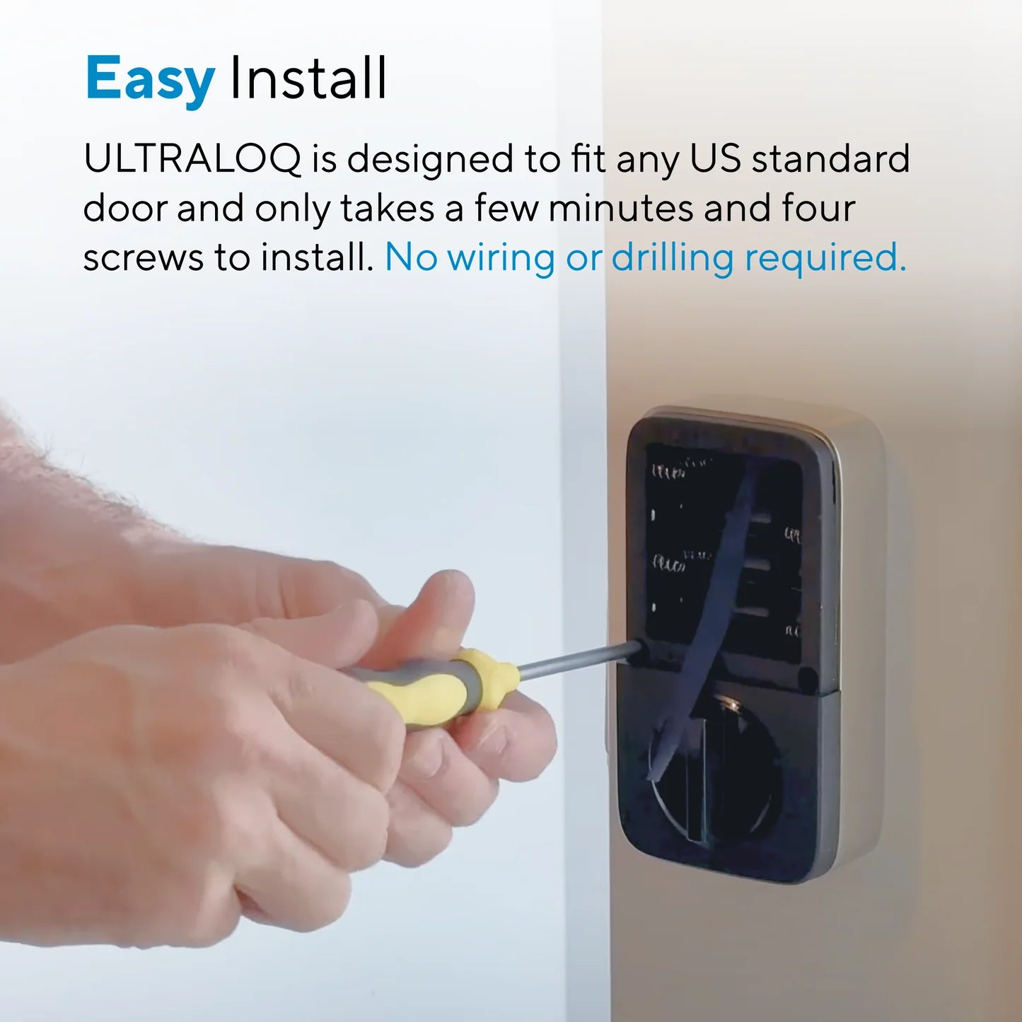Bolt Fingerprint