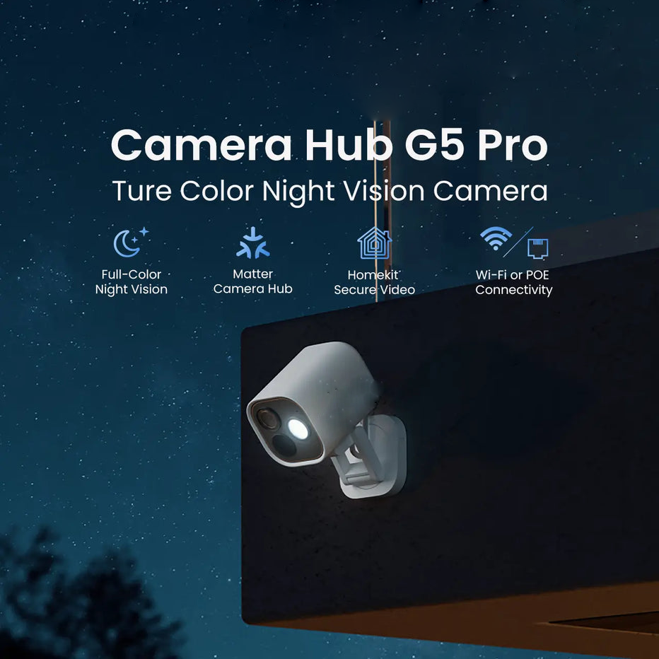 Camera Hub G5 Pro (2 pack)