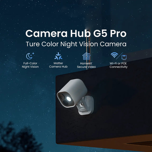 Camera Hub G5 Pro