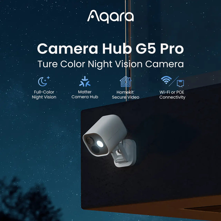Doorbell Camera Hub G410 + Camera Hub G5 Pro (2 Pack