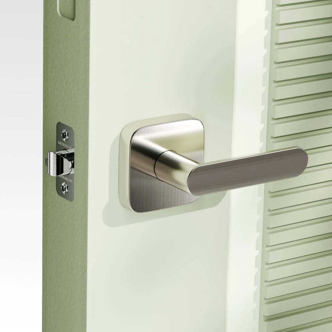 Zinc Alloy Passage Lever Handle