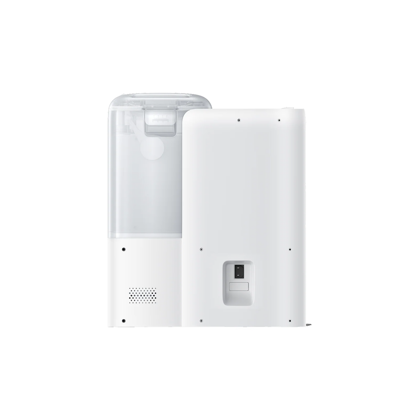 eufy Robot Vacuum Omni E25 White