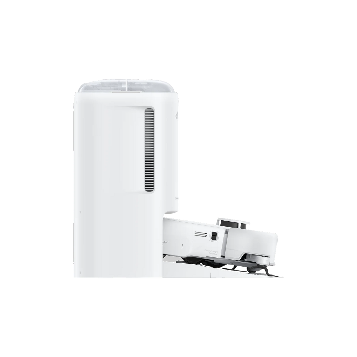 eufy Robot Vacuum Omni E25 White