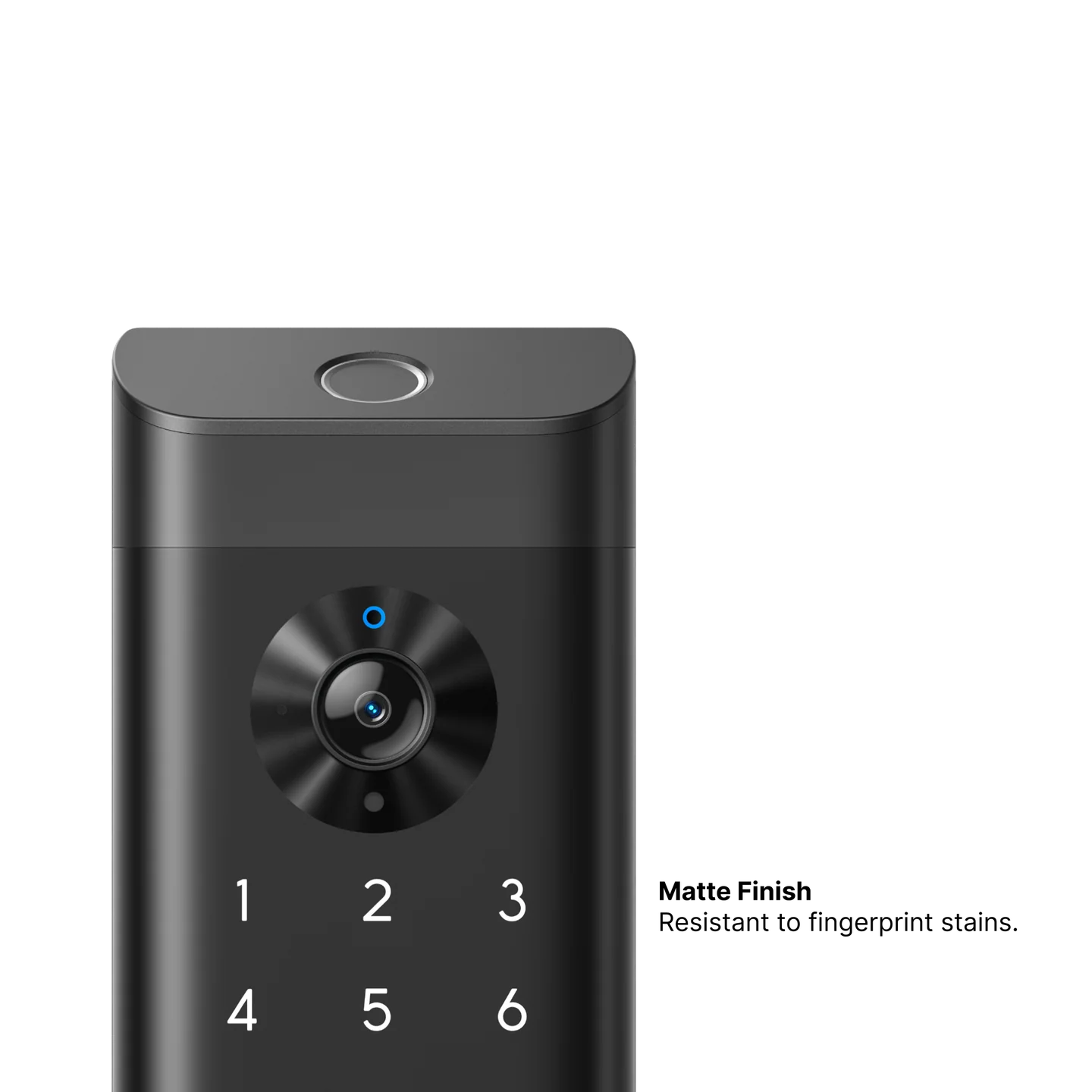 Video Smart Lock E330
