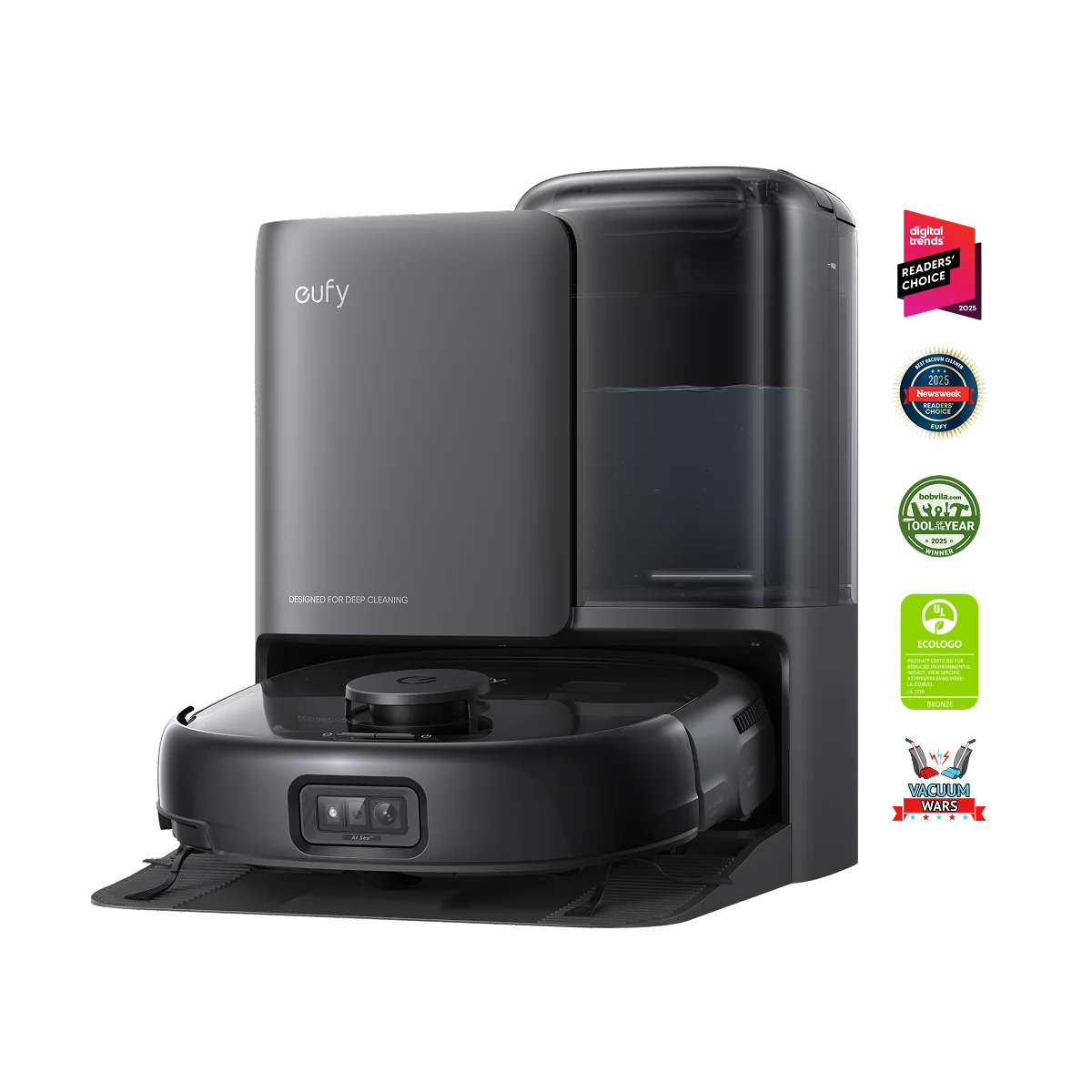eufy Robot Vacuum Omni E25