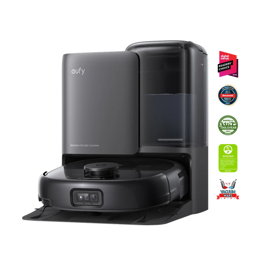 eufy Robot Vacuum Omni E25