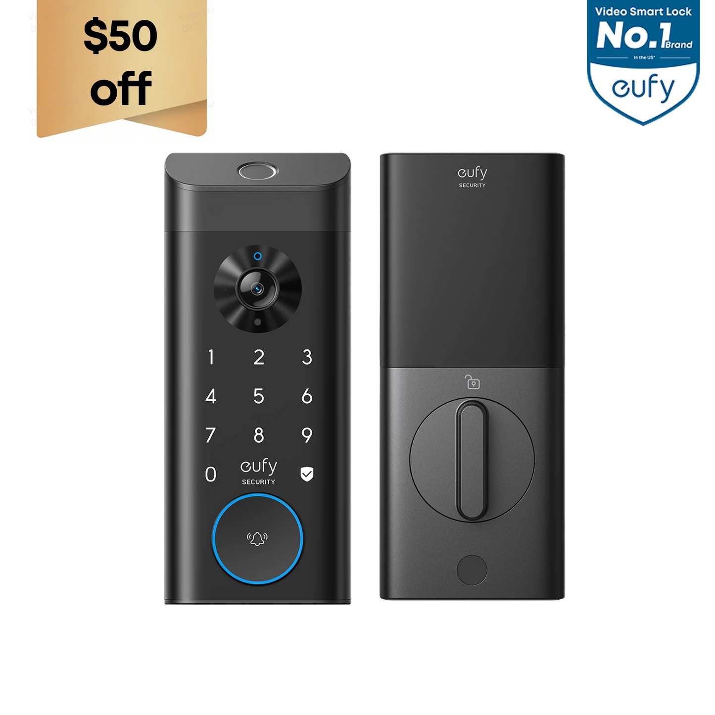 Video Smart Lock E330
