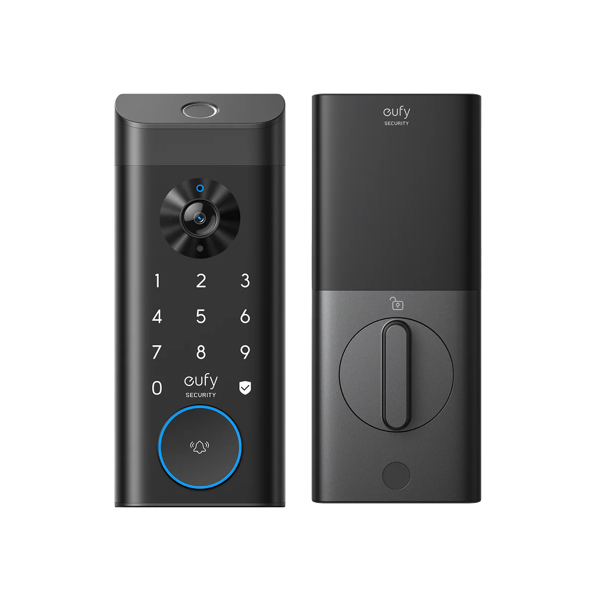 Video Smart Lock E330