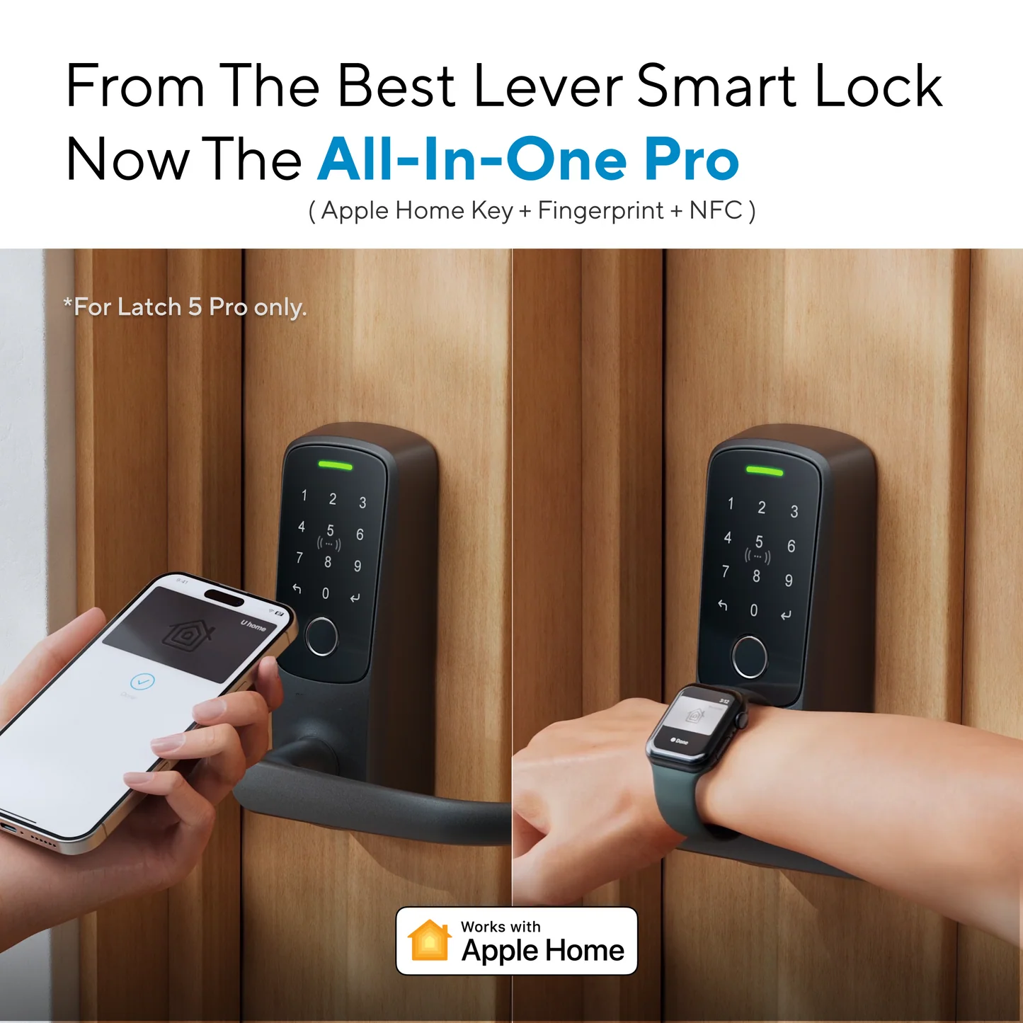 Latch 5 Series