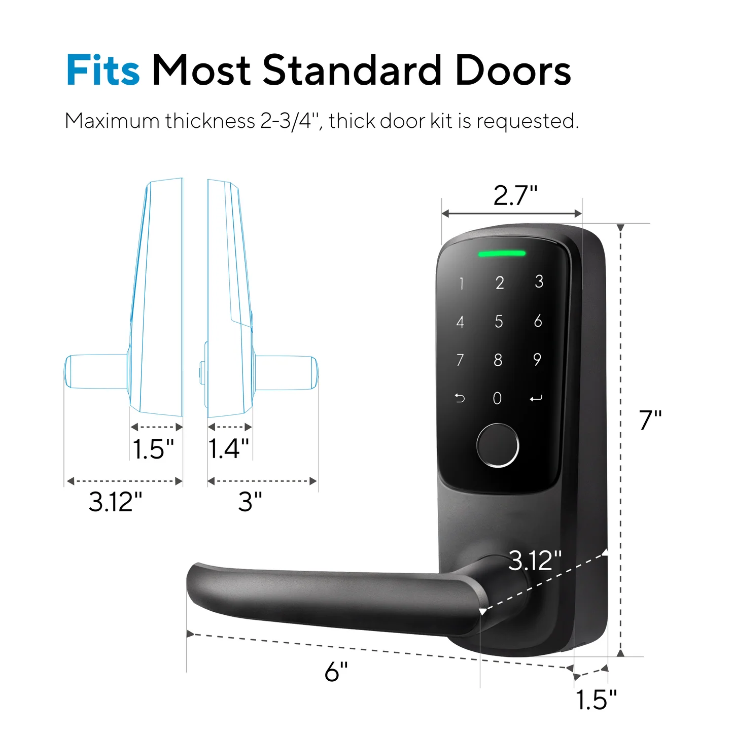 Latch 5 Series