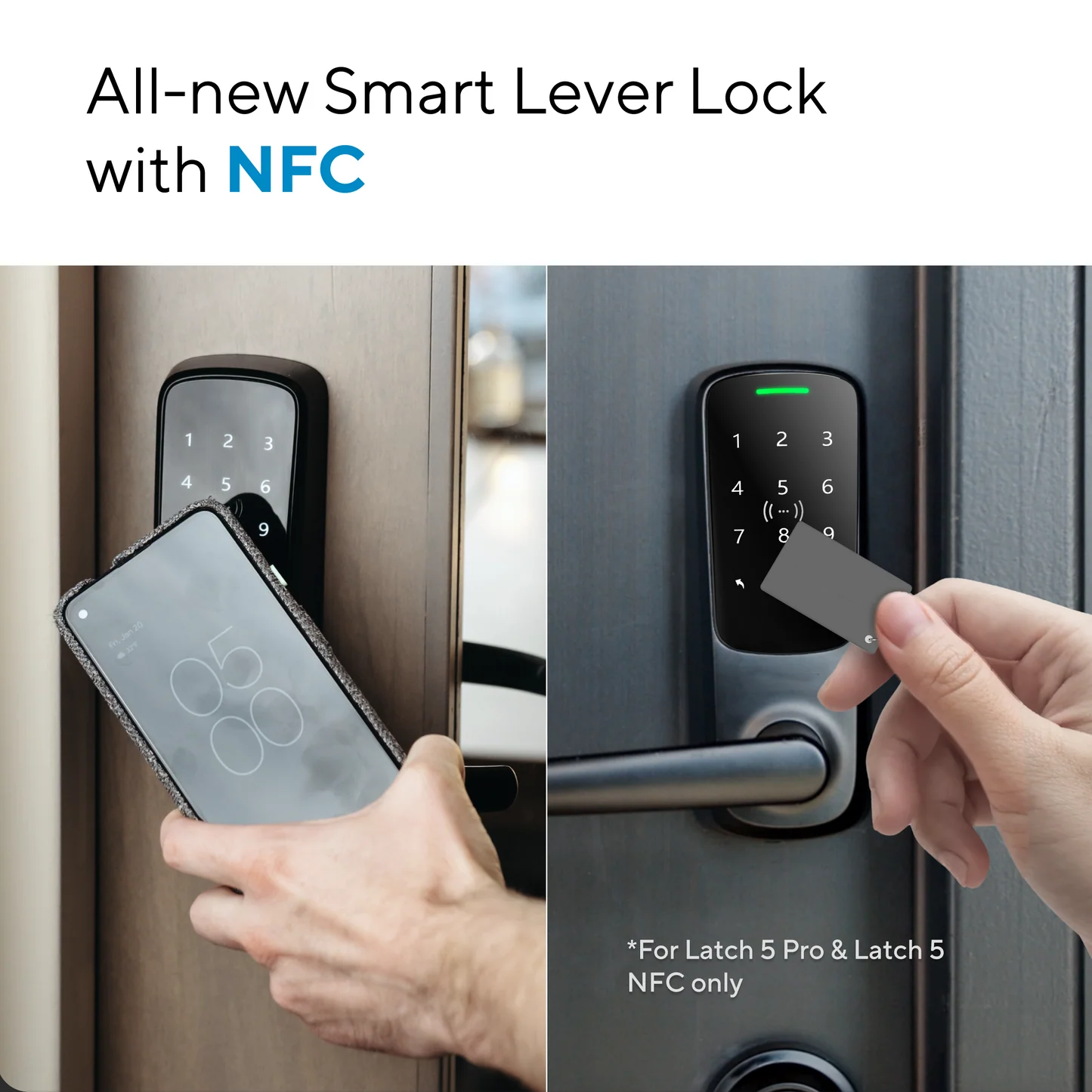 Latch 5 Series
